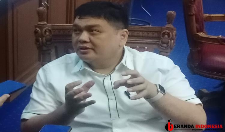 Rapat Kerja Komisi B dengan Perumdam Tirta Tuah Benua, Ini yang Dibahas