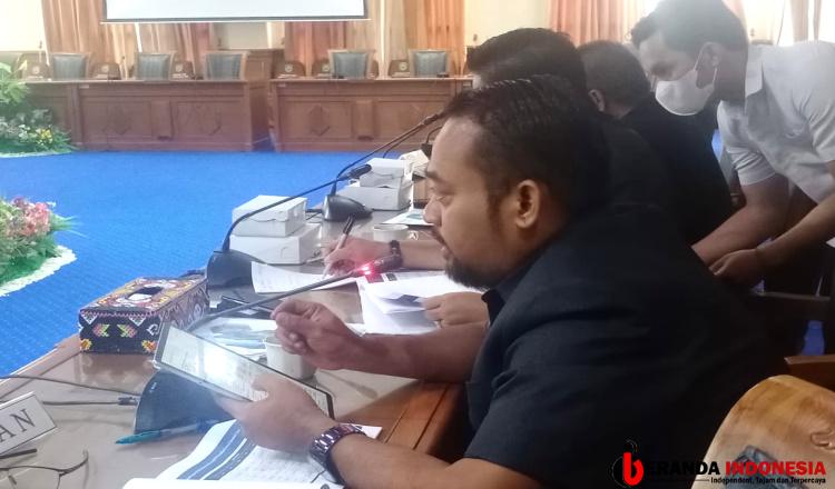 Pertanyakan Hal Ini, Faisal Rahman: Kami Ingin Tahu