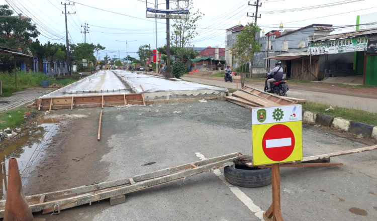 Jelang Akhir Tahun, DPU Kutim Geber Ribuan Program Pembangunan Infrastruktur