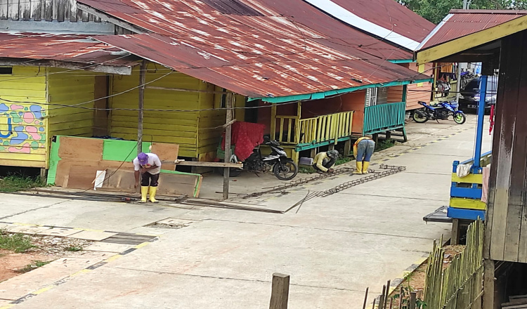 Perbaikan Jalan Akan Menyentuh 18 Kecamatan se Kutim