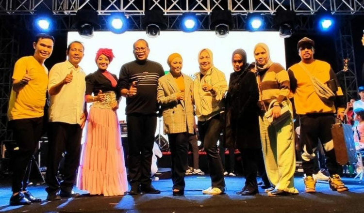 Sentuh Semua Kalangan, Asti Mazar Implementasikan Puluhan Aspirasi Masyarakat