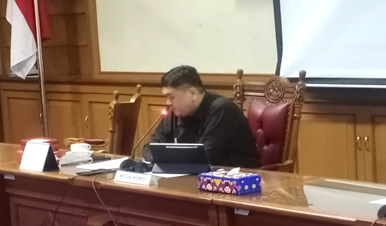 Hephnie: Kami Terus Pantau Pembangunan Daerah