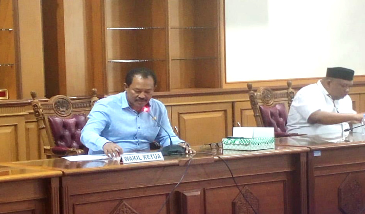 Arfan: Optimalisasi Potensi BUMDes, Salah Satu Cara Dongkrak Perekonomian Desa