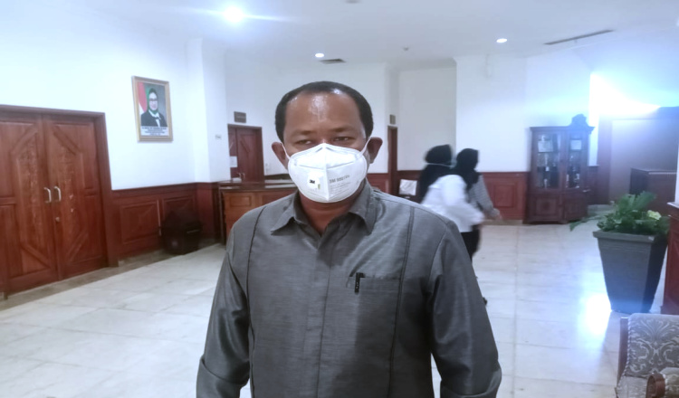 Arfan Harapkan OPD Dapat Serap Anggaran dengan Maksimal