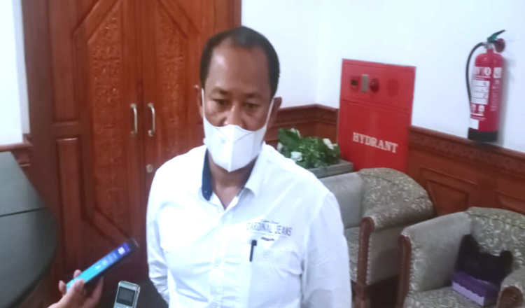 Soal Keterbukaan Informasi Publik, Ini Pendapat Wakil Ketua II DPRD Kutim