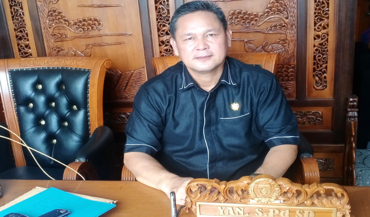 Mengenal Yan Ipuy, Putra Daerah yang Sukses Menjadi Anggota DPRD Kutim