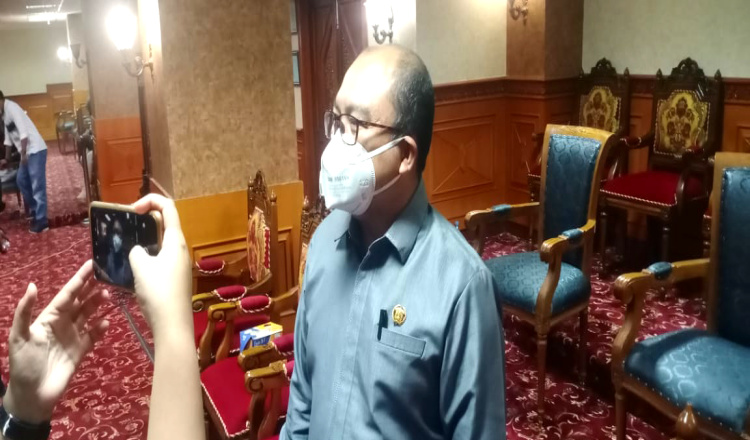 Dr Novel: Kebahagiaan Masyarakat Adalah Prioritas