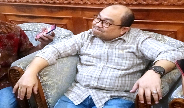 Tak Cukup Hanya Pembangunan Fisik, Dr Novel: Cetak SDM Handal Juga Wajib