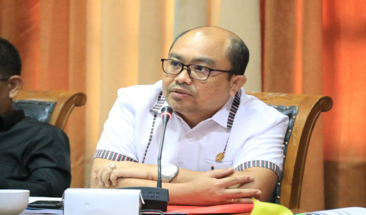 Ini Tugas dan Kewajiban DPRD Menurut Dr Novel