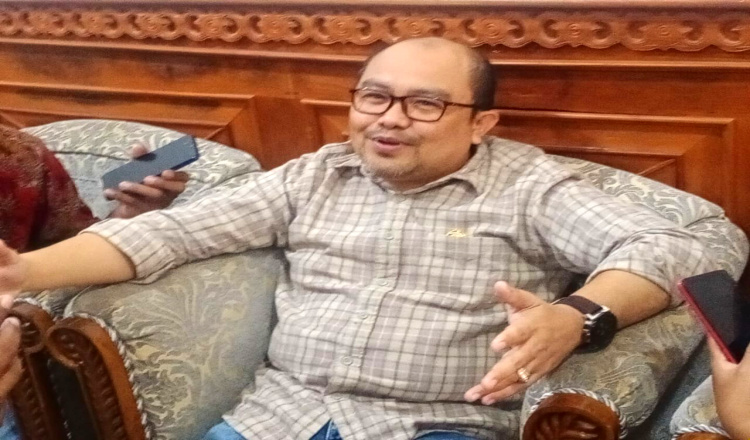 DPRD Kutim Terus Lakukan Optimalisasi dan Peningkatan Fungsi Pengawasan