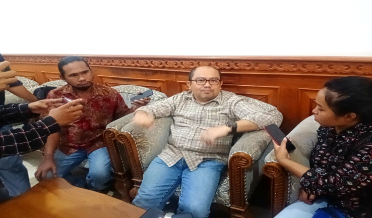 Selain Pertanian dan Perkebunan, Aspirasi Masyarakat Terkait Infrastruktur Masih Tinggi