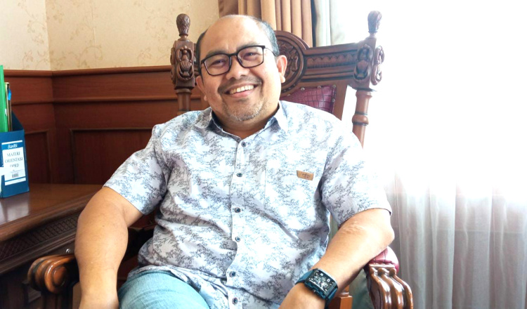 Novel Soroti Penyerapan Anggaran OPD yang Belum Maksimal