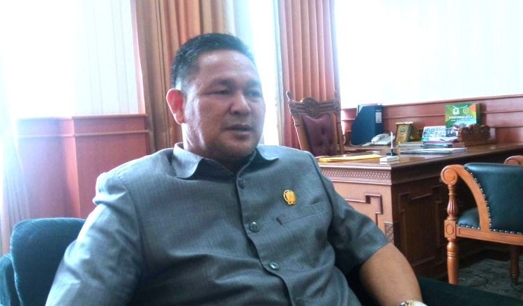 Pemkab Gelar Berbagai Bimtek, Ini Harapan Yan Ipui