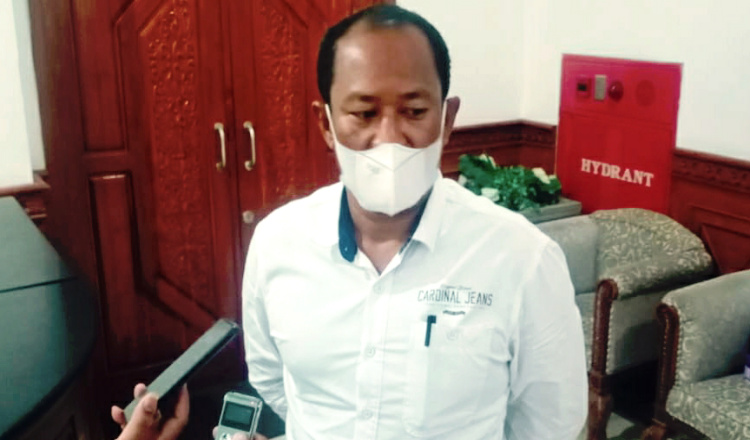 Wakil Ketua II DPRD Kutim Harapkan Pengembangan UMKM dan Pemberdayaan Masyarakat Desa