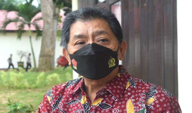 5 hingga 10 Kasus Baru Covid-19, Kutim Kembali Zona Merah