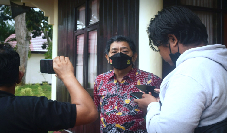 Berusaha Optimalkan Program Vaksinasi Covid-19, Dinkes Kutai Timur Kembali Meminta Stok Vaksin ke Pusat