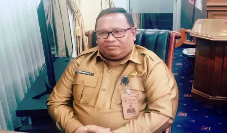 DPMPDes Kutim Intens Gelar Rakor, Matangkan Persiapan Pilkades Serentak 5 Desember