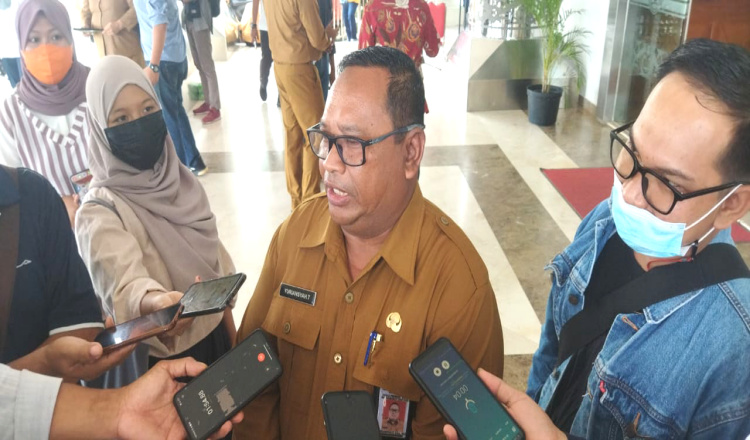 Ingat, Laksanakan Sesuai Aturan! Program Rp50 Juta Per RT di Kutim