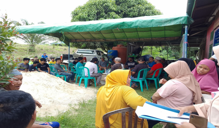 Reses di Karangan, Faizal Rachman Temukan Hal Mengejutkan