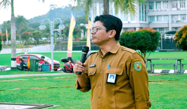 Angka Kasus Covid-19 Meningkat, BPBD: Tetap Komunikasi dengan Dinkes dan Rumah Sakit