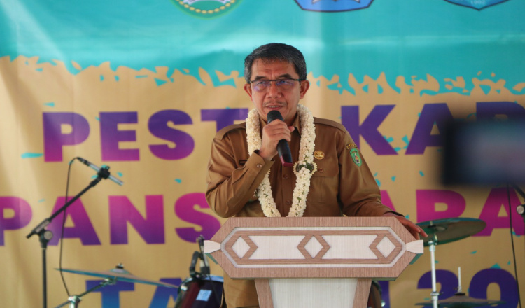 Ardiansyah Sulaiman Tegaskan Program Rp 50 Juta Per RT Sudah Berjalan