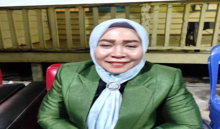 Pencapaian 2022, Fitriyani Bangun Mushola dan TK/TPA