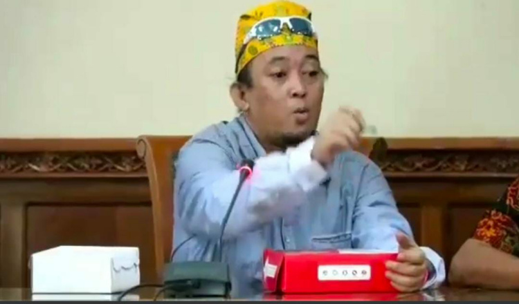 Alokasikan Dana 1 M, Asmawardi Siap Bantu Para Nelayan di Kutim