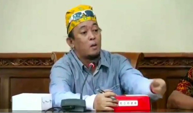 Asmawardi Minta PDAM Atasi Masalah Air Bersih di Bengalon