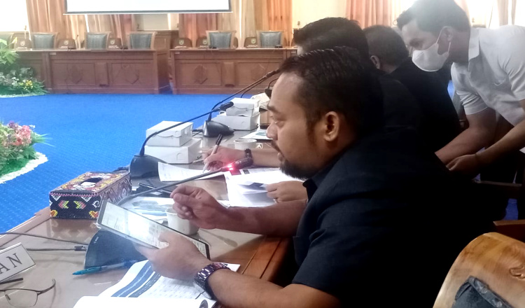 Tak Patuhi Perda Perusahaan Akan Kena Sanksi