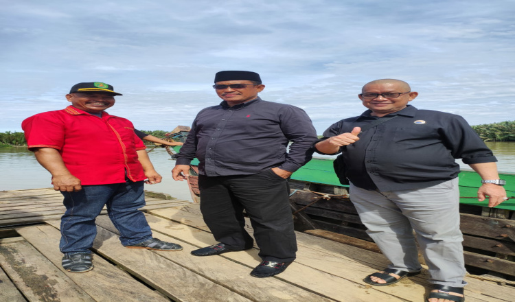 Arfan Beri Perhatian Serius Pada Pembangunan Tempat Ibadah