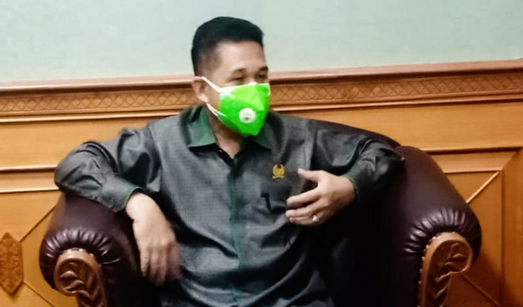 Joni: Perbaikan Jalur SP4 Ranpul Penting Bagi Warga