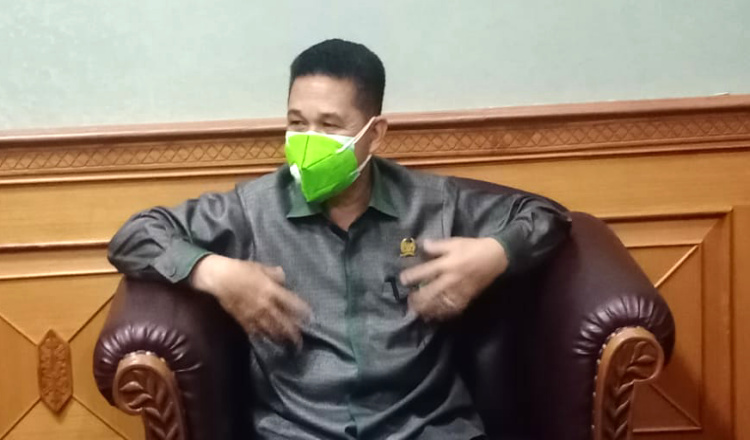 Joni: Dewan Minta Karyawan Juga Aktif Perbarui KTP Kutim