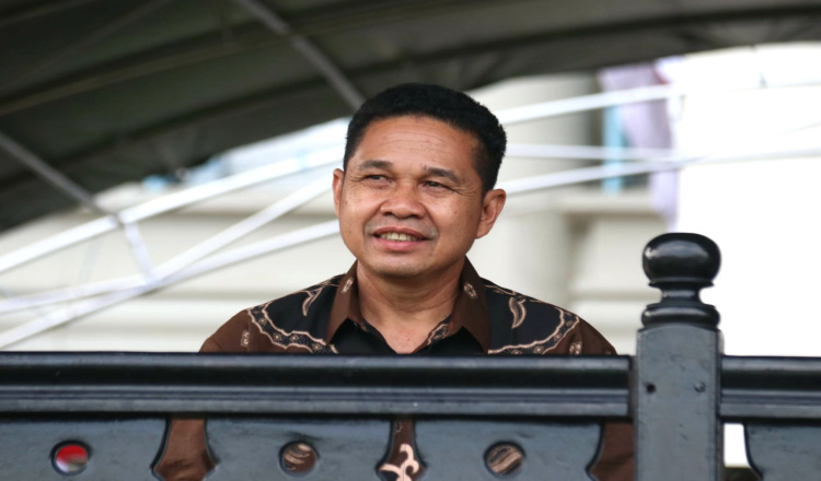 Molor, Dewan Soroti Penanganan Longsor Ranpul