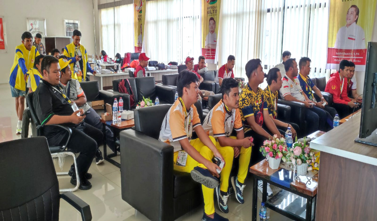 Atlet E-Sport Kutim Masuk Final
