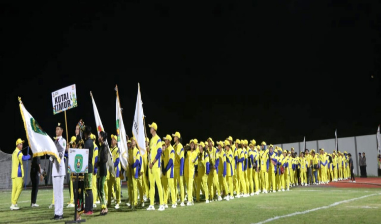 Kutim Gugat Dugaan Pelanggaran Mutasi Atlet di Porprov Kaltim