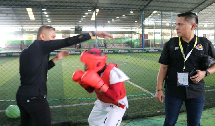 Hari Ini Lima Cabor Kontingen Kutim Tanding, Semangat Tambah Medali Perbaiki Klasemen Porprov Kaltim