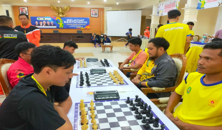 Percasi Sudah Kumpulkan 4 Medali, Target Gondol 3 Emas untuk Kutim