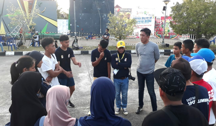 Target Tercapai, Berpeluang Juara Umum FPTI Kutim Sudah Koleksi 5 Medali Emas