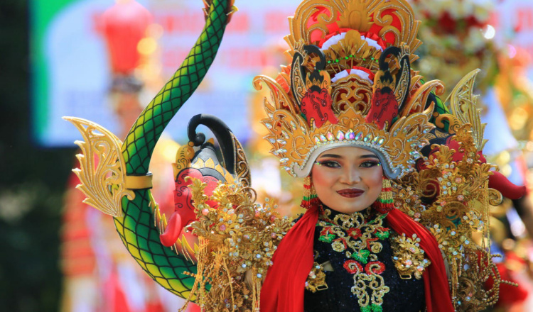 Angkat Keragaman Budaya, Banyuwangi Ethno Carnival Kembali Digelar Akhir Pekan Ini