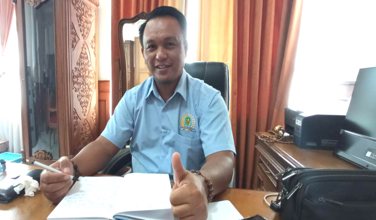 Soal Masalah Jalan Ranpul, Abdi Sebut DPRD Siap Tindak Tegas Oknum Pejabat yang Jadi Beking