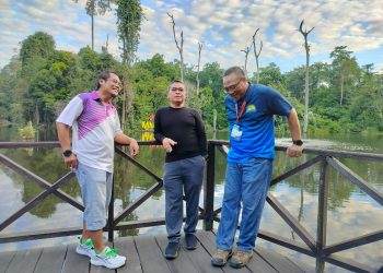 Wamen LHK : Arboretum Indominco Bisa Jadi Referensi Bangun IKN Nusantara