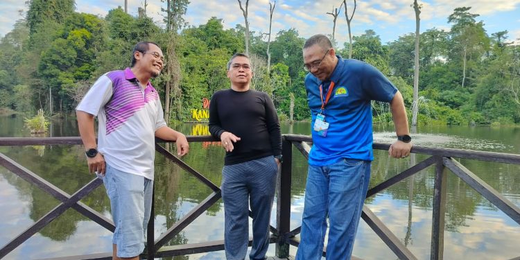 Wamen LHK : Arboretum Indominco Bisa Jadi Referensi Bangun IKN Nusantara