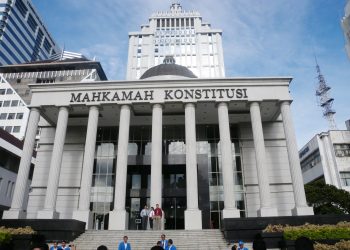 MK Perpanjang Masa Jabatan Kepala Daerah Hasil Pilkada 2020