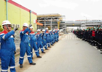 Kilang Pertamina Balikpapan Siap Tingkatkan Produksi Jadi 360 Ribu Barrel Per Hari