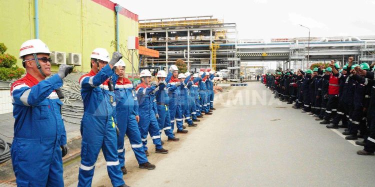 Kilang Pertamina Balikpapan Siap Tingkatkan Produksi Jadi 360 Ribu Barrel Per Hari