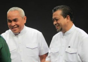 Isran-Hadi Siapkan 300 Ribu Dukungan Maju Pilkada Kaltim 2024 Lewat Jalur Perseorangan