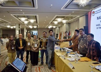 Golkar Raih 15 Kursi, Hasil Pleno KPU Tetapkan 55 Caleg Terpilih di DPRD Kaltim