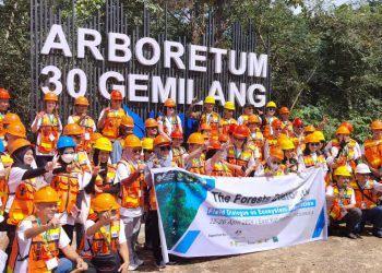 PT Indominco Mandiri Terpilih Jadi Lokasi The Forests Dialogue’s Diikuti 10 Negara