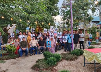 Irwan Fecho Dapat Dukungan Maju Pilkada Kutai Timur 2024