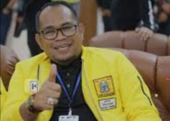 Kantongi Rekomendasi Golkar, Kasmidi Bulang Calon Bupati Paling Siap Bertarung di Pilkada Kutai Timur 2024